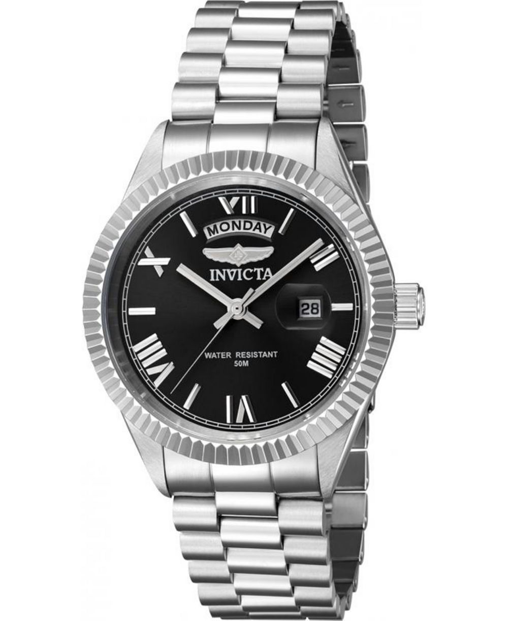 Invicta Men's 43934 Specialty Quartz 3 Dial Watch