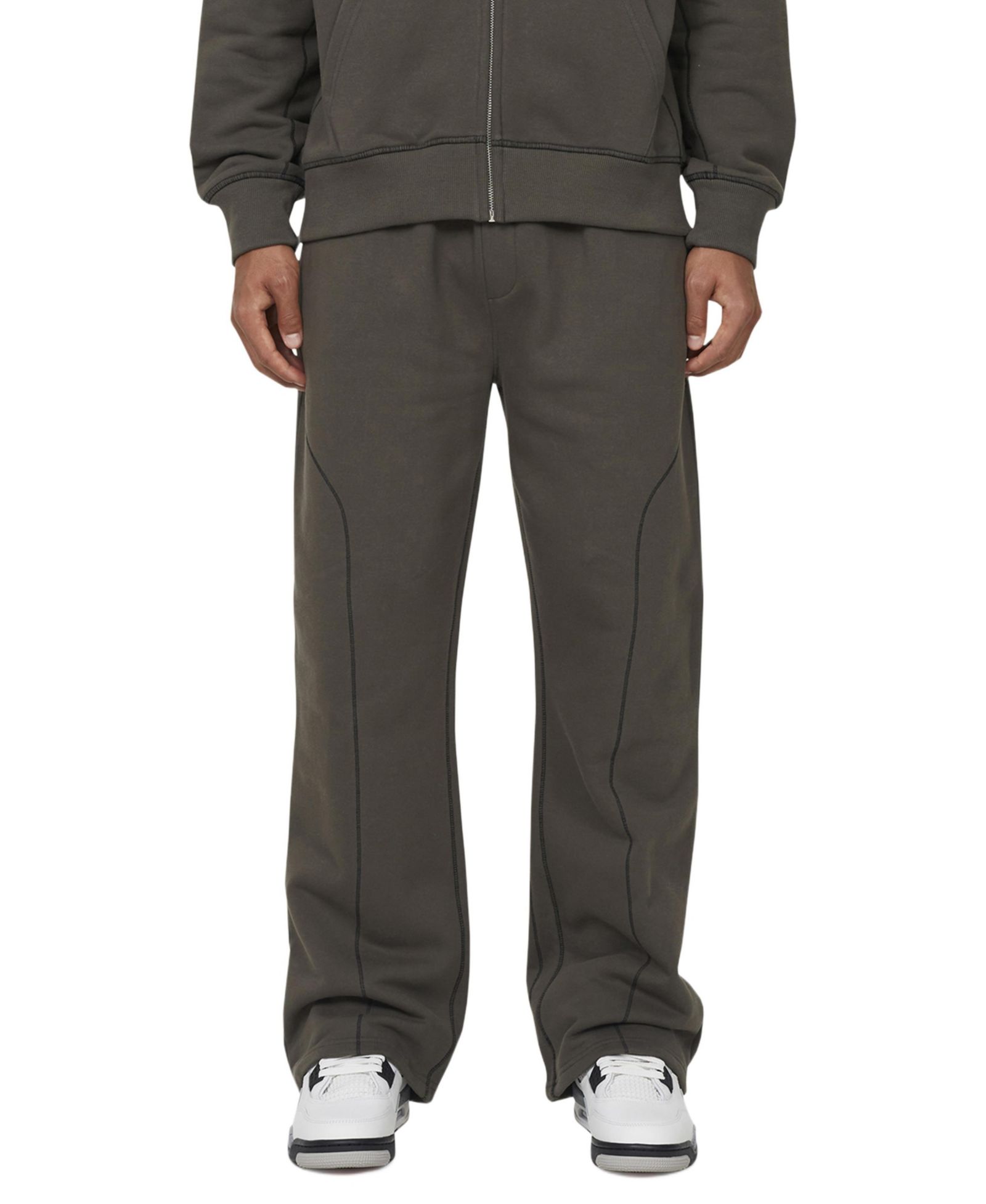 Good For Nothing Men's Women's Coverlock Vintage Baggy Jogger