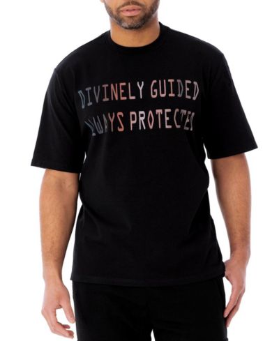 Dai Moda Men's Divinely Guided T-Shirt