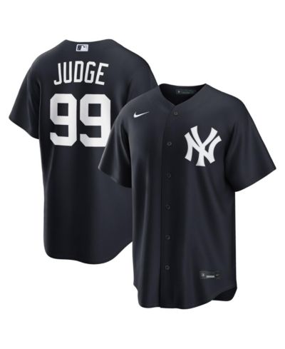 Мужская джерси Nike Aaron Judge New York Yankees Alternate Replica