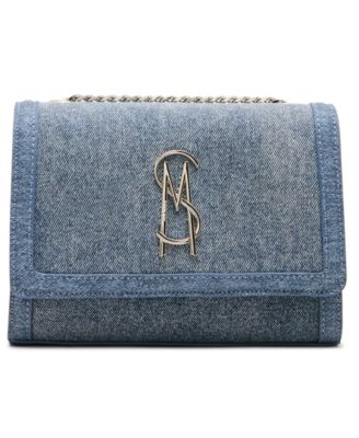 Steve Madden Larisad Мини-сумка через плечо из денима