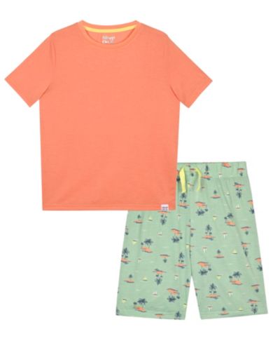 Sleep On It детский комплект из футболки и шорт 2-Piece Set