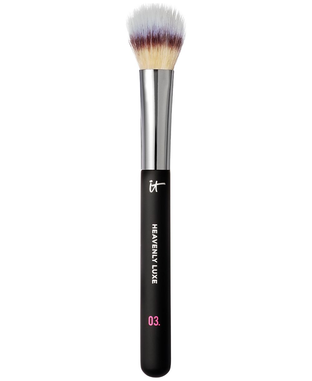 IT Cosmetics кисть для кремового румяна Heavenly Luxe No. 3