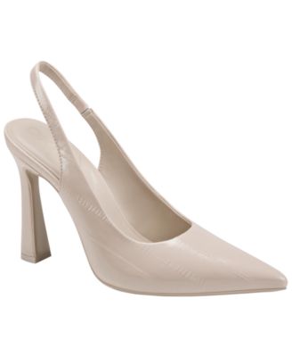 DKNY Women's Caytina Pointed Toe Slingback Pumps