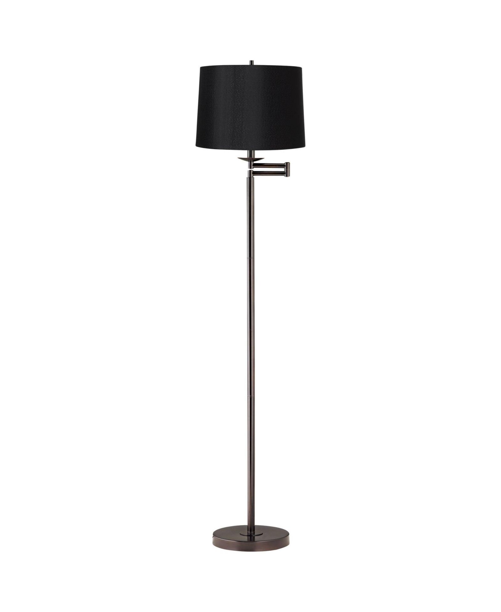 360 Lighting Торшер с современным козырьком, высота 60.5"