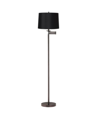 360 Lighting Торшер с современным козырьком, высота 60.5"