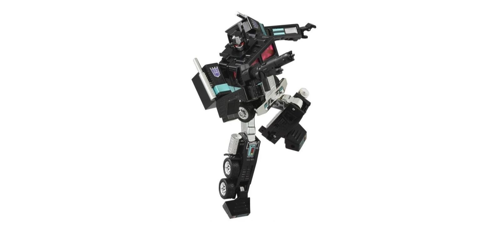 Фигурка Трансформеров Missing Link C-01N Nemesis Prime, 6,3", возраст 11+