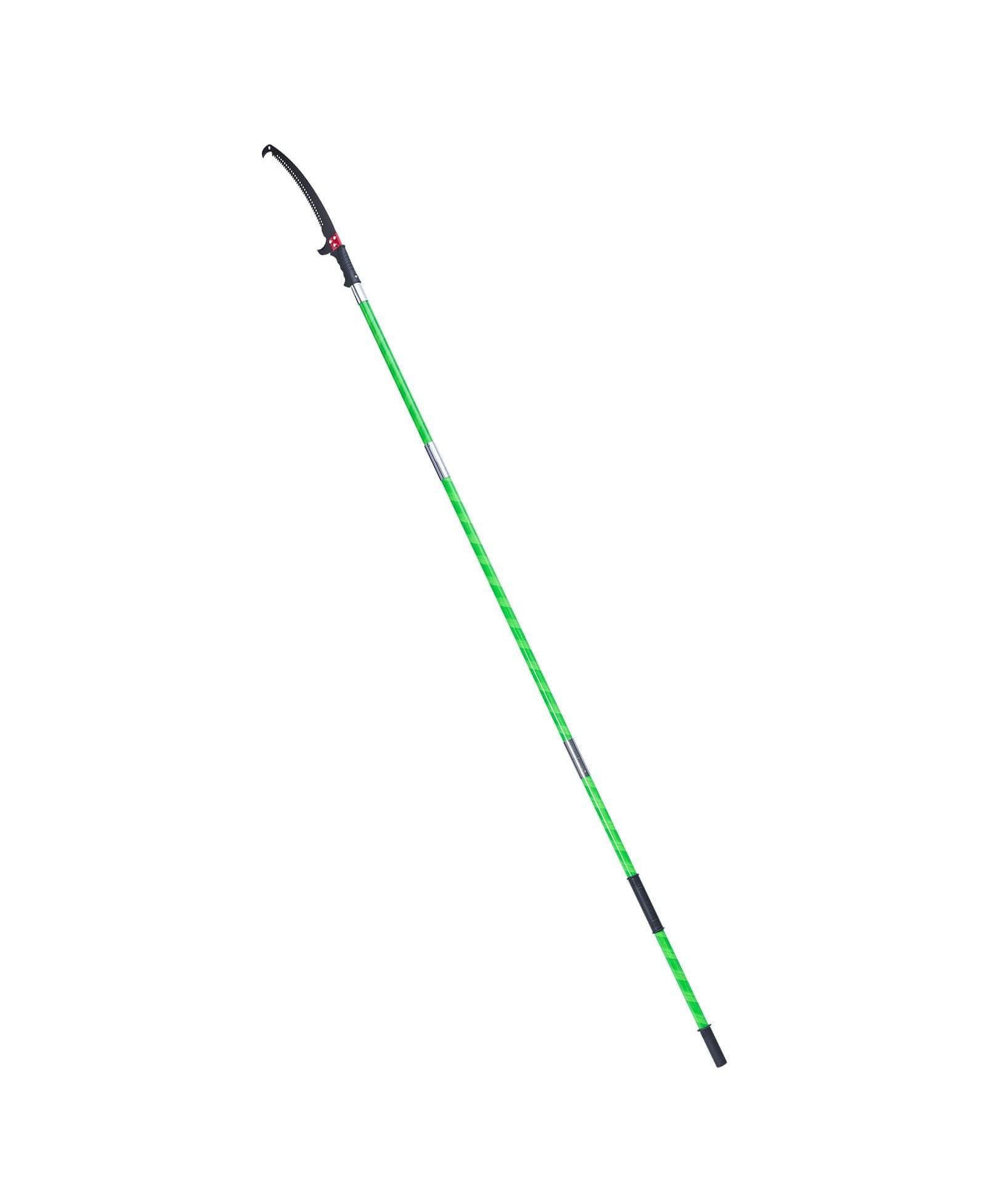 Ручная пила SUGIFT Manual Pole Saw, 3.87-27 feet, Extendable Tree Pruner
