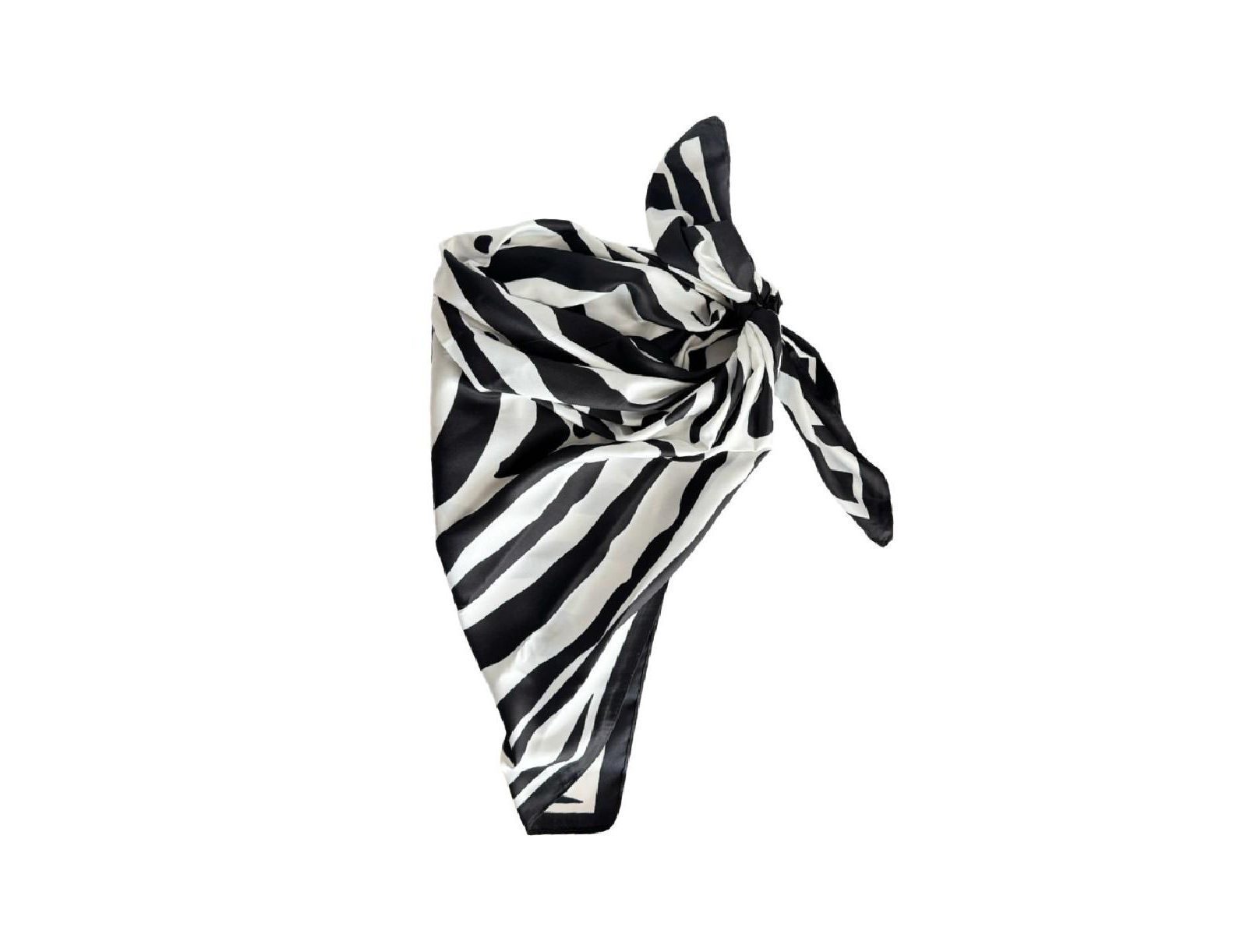 Headbands of Hope Women's Satin Striped Headscarf