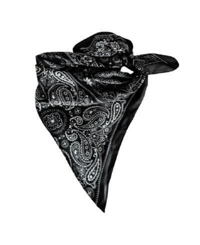 Headbands of Hope Women's Satin Paisley Headscarf