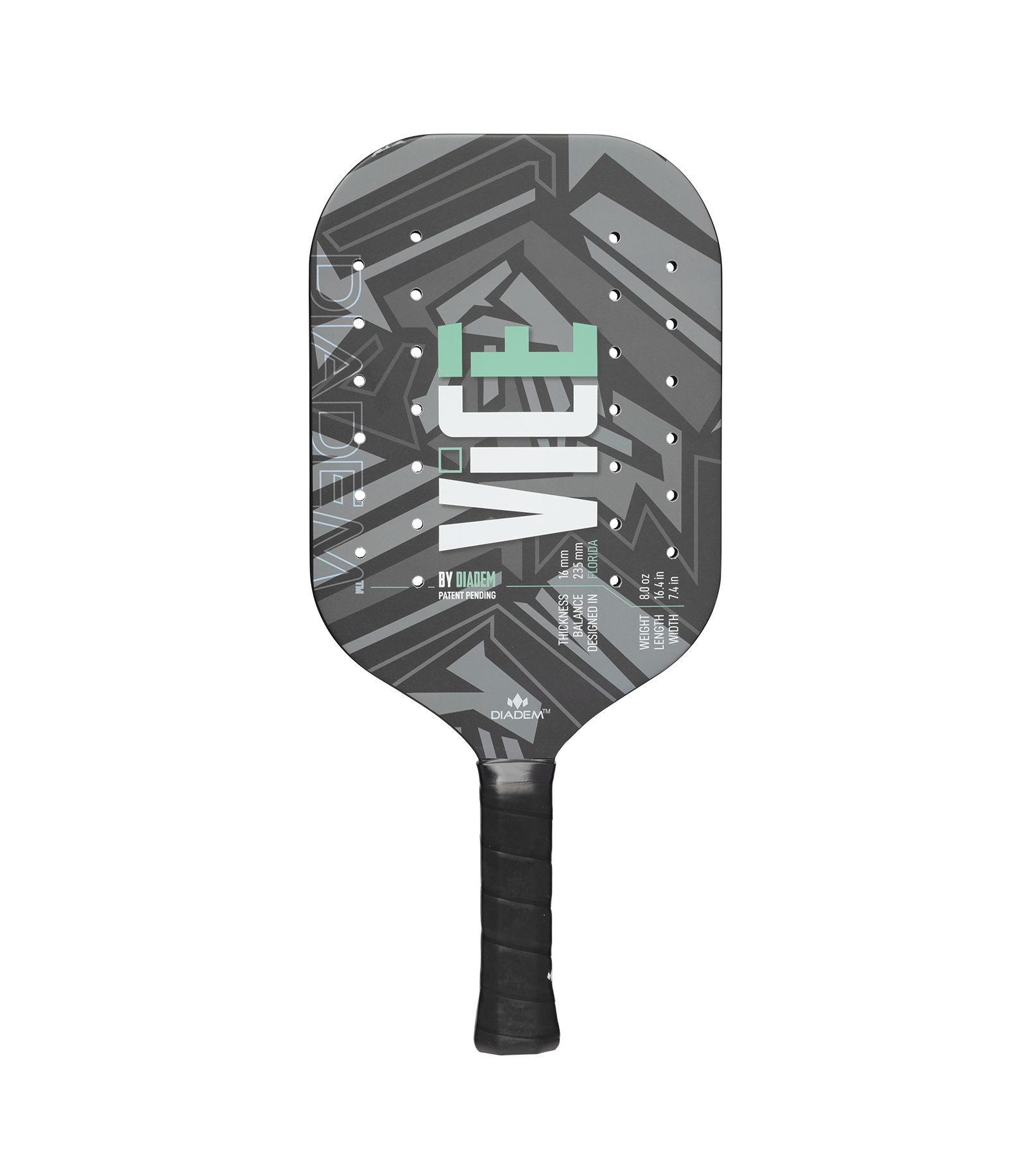Ракетка для пиклбола Diadem Vice Pickleball Paddle