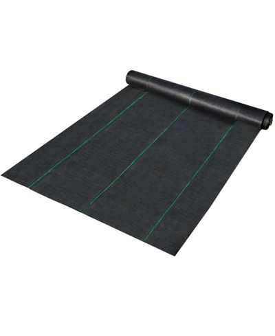 Геотекстиль для борьбы с сорняками SUGIFT 6ft x 300ft Heavy Duty