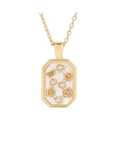 Scorpio / november: citrine
