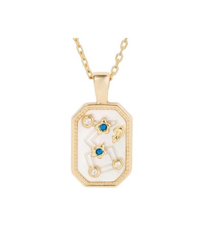 Sagittarius / december: blue topaz