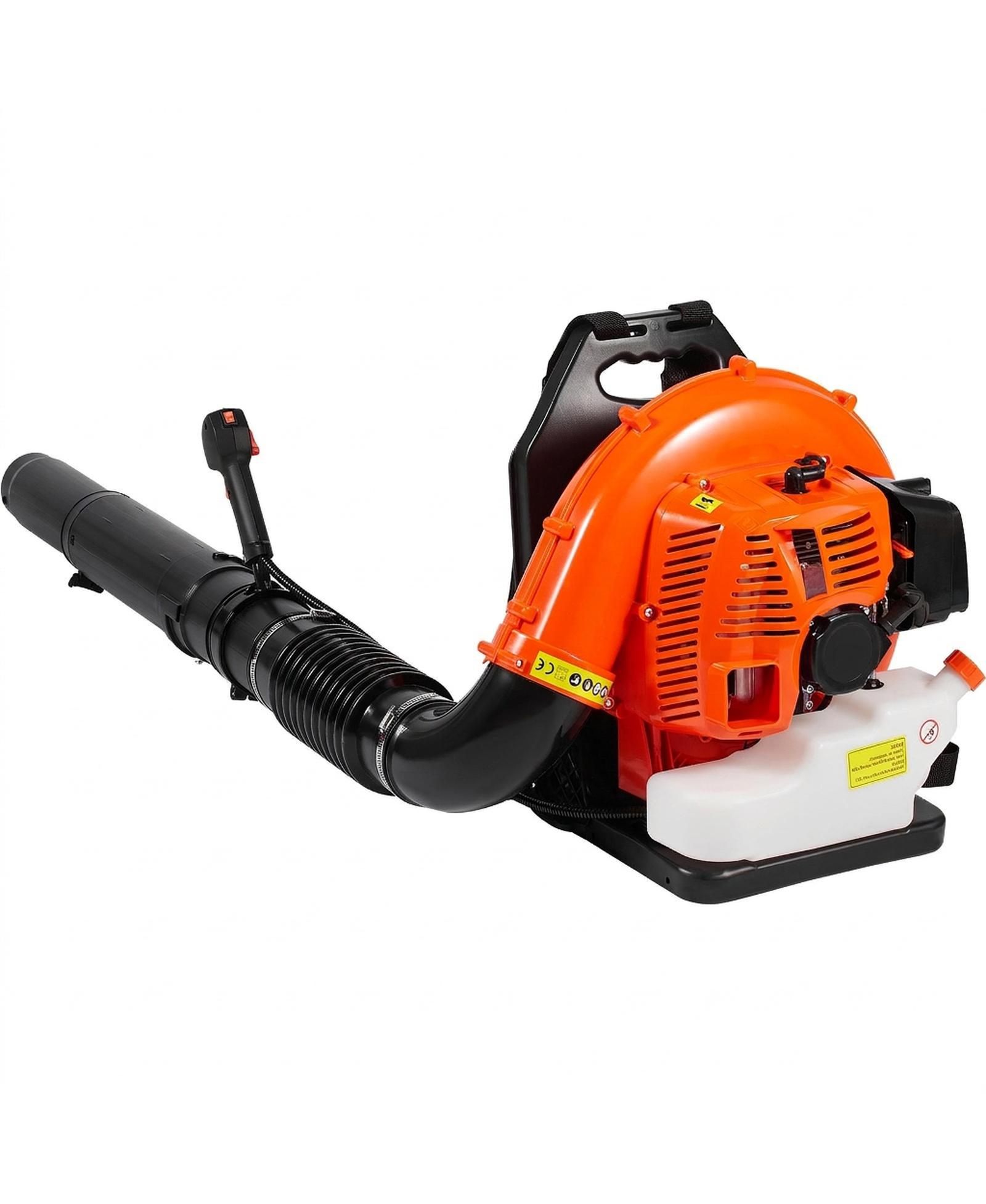 Рюкзак-воздуходув SUGIFT Leaf Blower, 79CC Gas, 930CFM, 184MPH