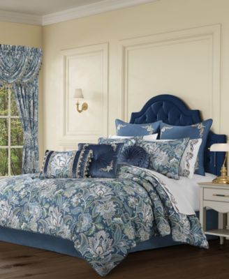 Five Queens Court комплект постельного белья из хлопка, 4 предмета, King