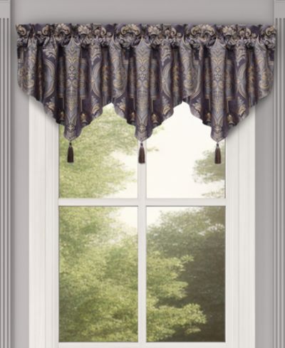 Занавеска-валанс Five Queens Court Manchester Window Ascot 40" x 21"