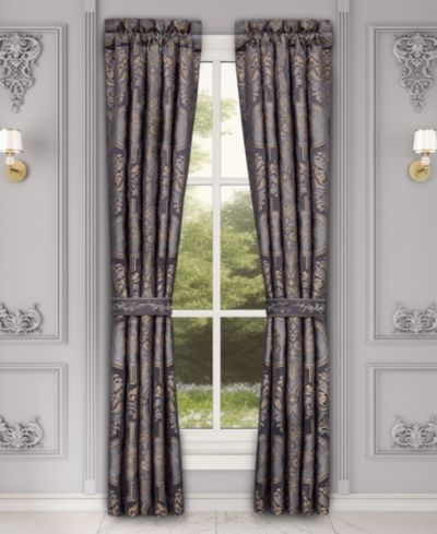 Парная штора Five Queens Court Manchester Window Panel, 50" x 84"