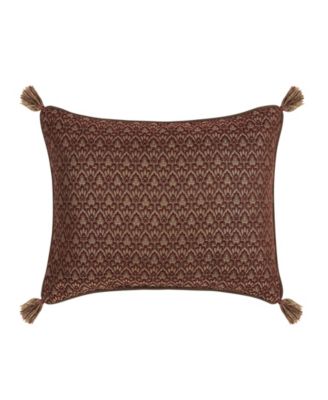Five Queens Court Odette Boudoir Decorative Pillow, 14" x 21"