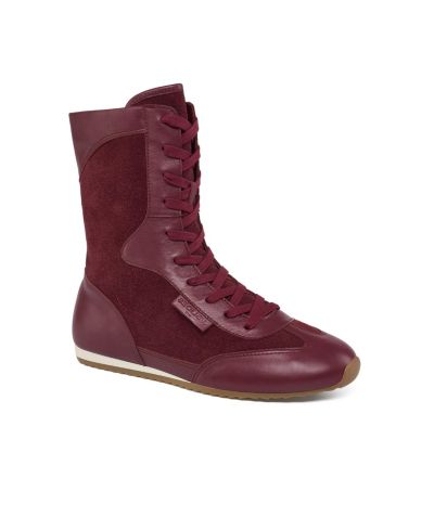 medium red