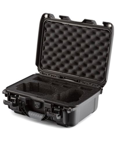 Nanuk 915 водонепроницаемый жесткий кейс с пенопластовым наполнителем для DJI Mini 5 Pro Fly More Combo Plus, Black
