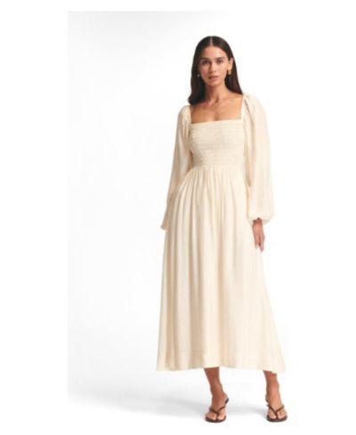 ST MRLO Women's True Midi Dress
