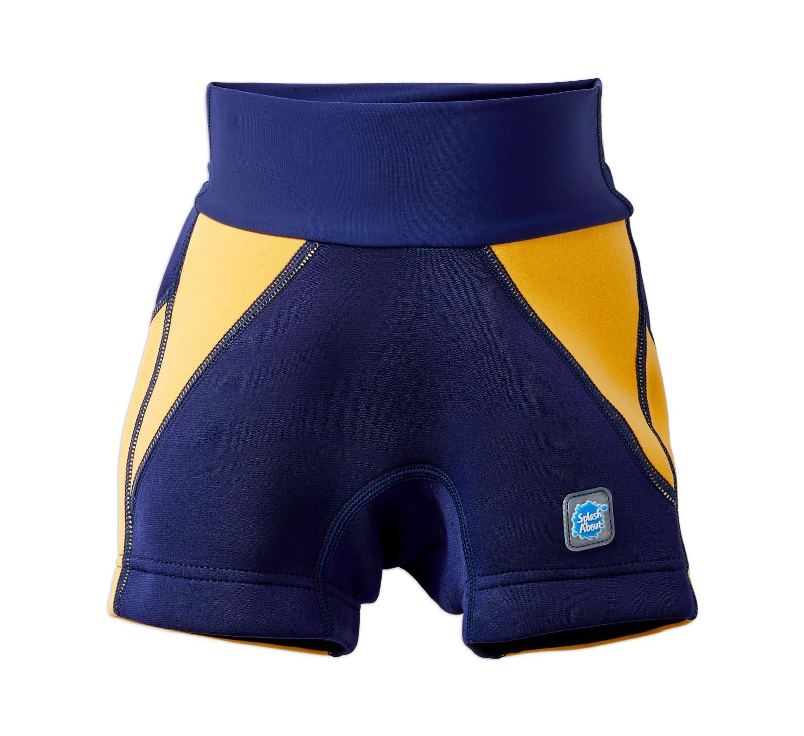 Детские плавки-шорты Splash About Jammer Swim Diaper Shorts