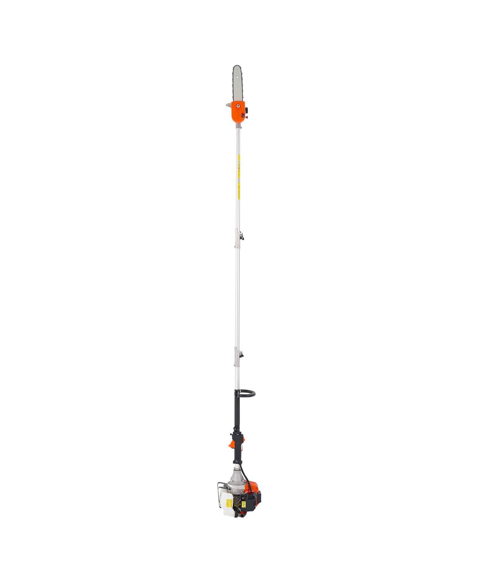Бензопила SUGIFT Gas Pole Saw, 43CC, 10" Cutting Bar