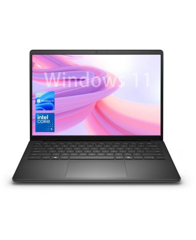 Dell 14" ноутбук, Intel Core i5, 8GB RAM, 512GB SSD, Windows 11 Home