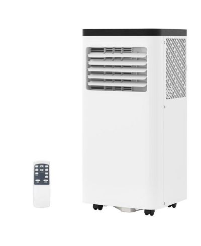 Mecale 8000 BTU Portable Air Conditioner 3-in-1 Floor AC Unit for Room