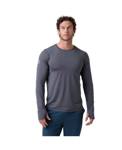 Мужская спортивная футболка Backcountry Men's Tahoe Pro LT Sun Long-Sleeve Crew Performance