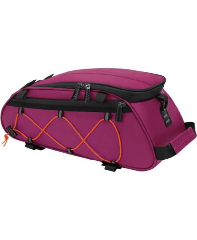 Сумка-баул для велосипеда AOLIGEIJS сremovable Panniers Insulated Waterproof Bicycle Trunk Cooler Storage Rear Seat Cargo