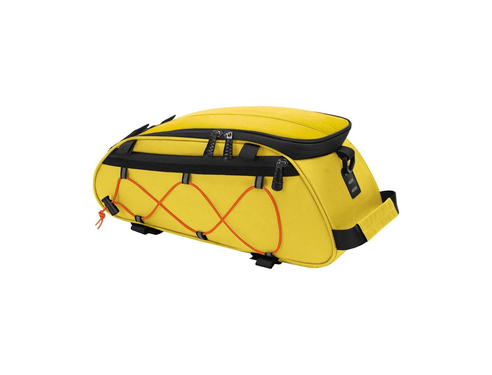 Сумка-баул для велосипеда AOLIGEIJS сremovable Panniers Insulated Waterproof Bicycle Trunk Cooler Storage Rear Seat Cargo