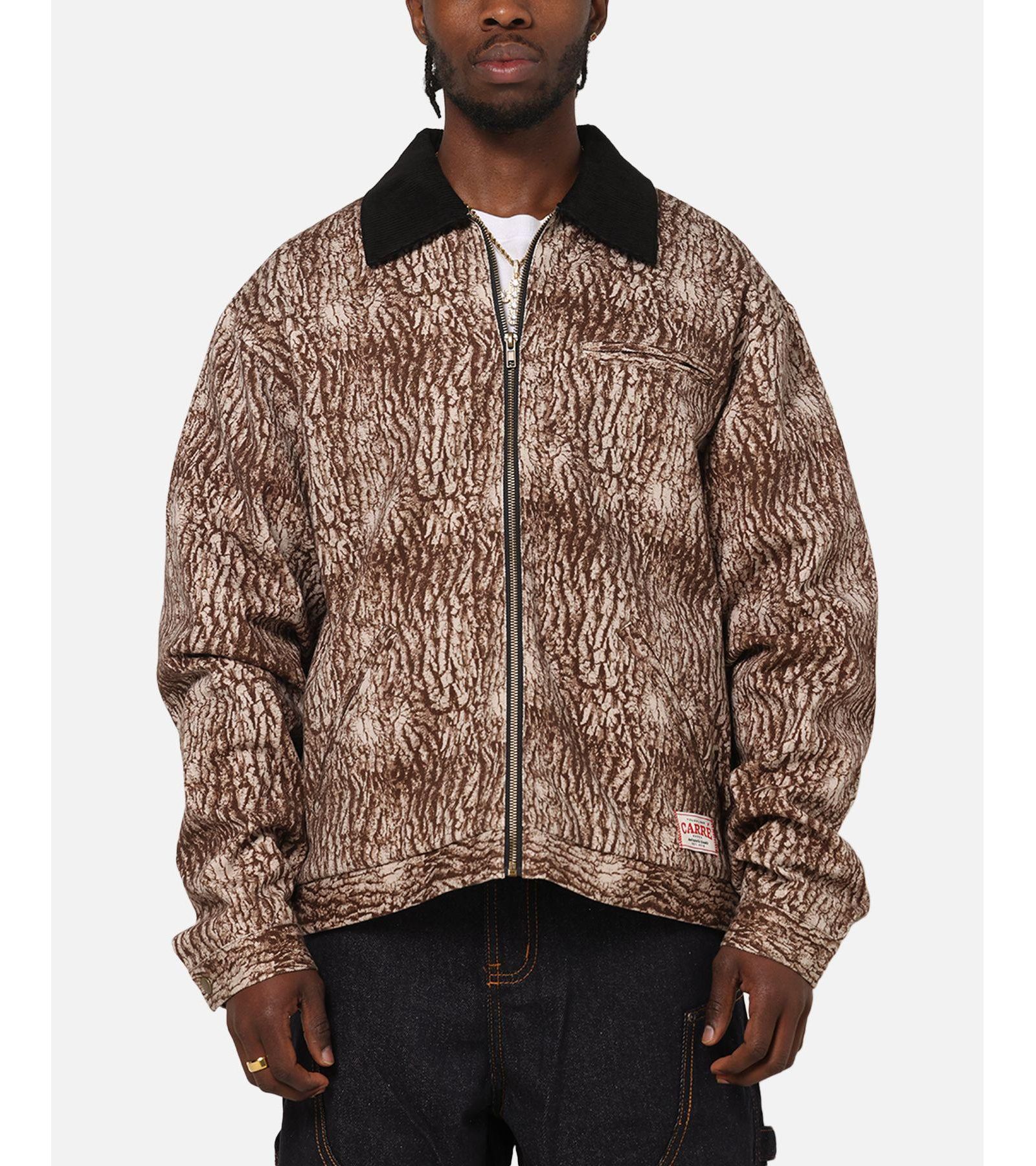 CARRE Men's Canvas Jacket
