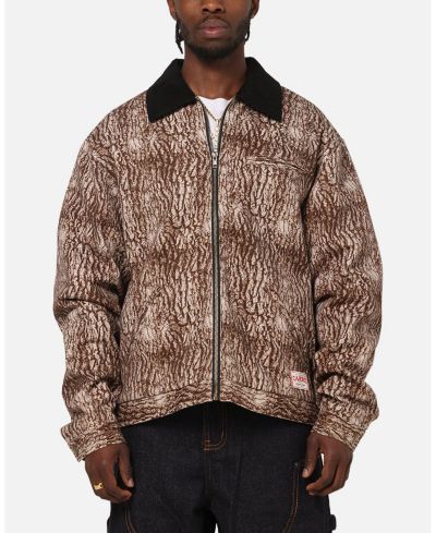 Мужская джинсовая куртка CARRE Canvas Jacket