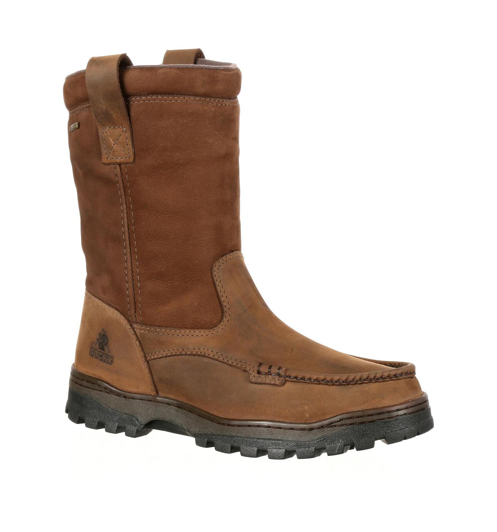 Мужские водонепроницаемые сапоги ROCKY Outback GORE-TEX Wellington