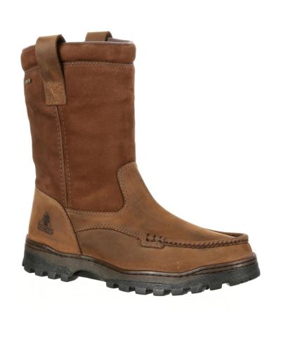 ROCKY Men's Outback GORE-TEX Waterproof Wellington Boot