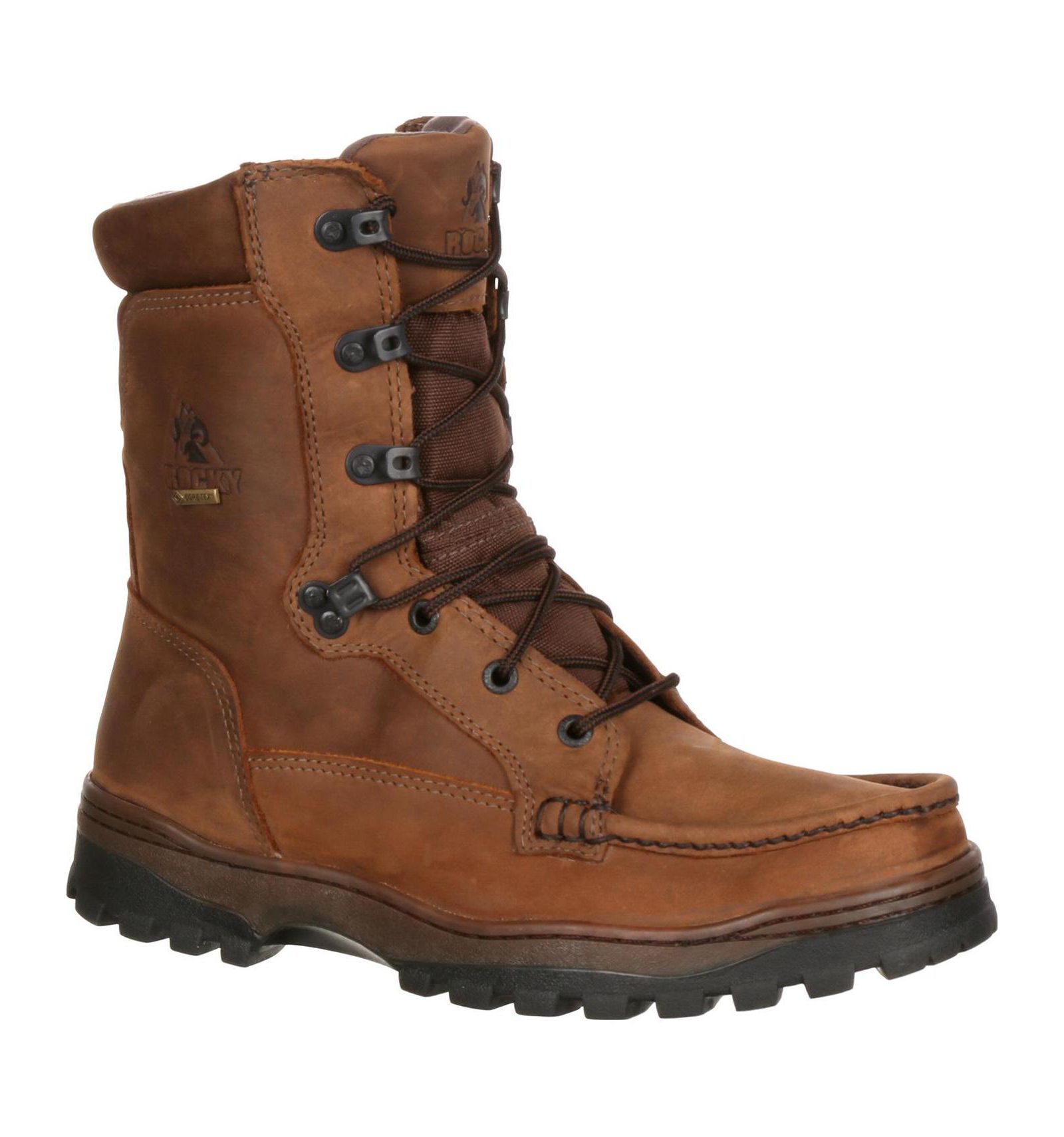 ROCKY Men's Outback Gore-Tex Waterproof Boot