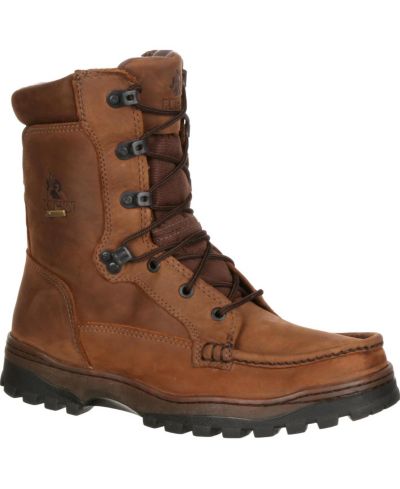 Мужские водонепроницаемые ботинки ROCKY Outback Gore-Tex