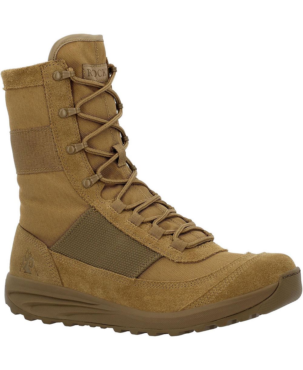 ROCKY Men's Ultra Ops Military Boot