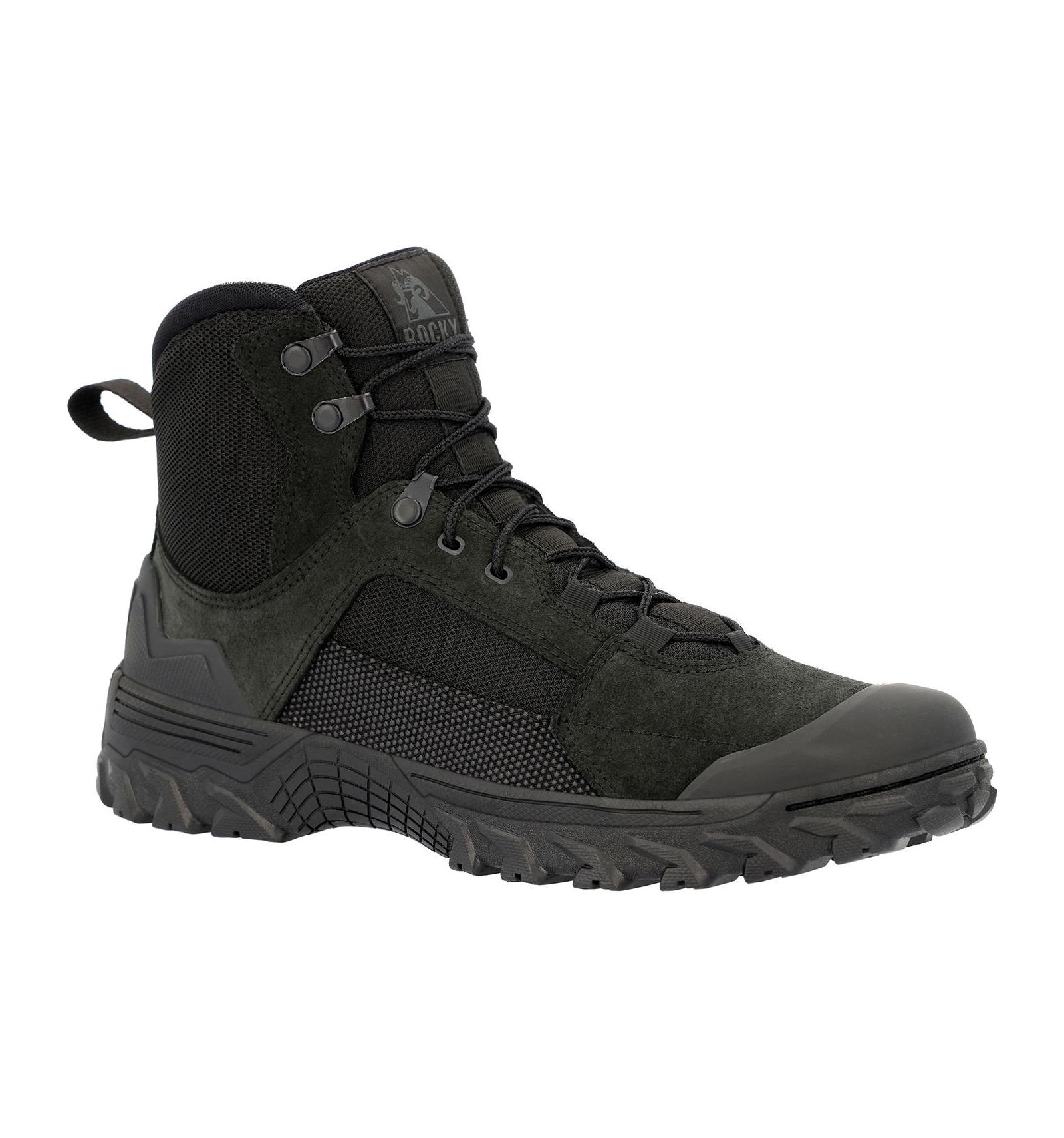 ROCKY Men's Mountain Combat Military Boot