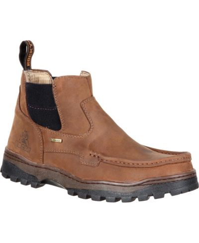 Мужские водонепроницаемые ботинки ROCKY Outback GORE-TEX Hiker