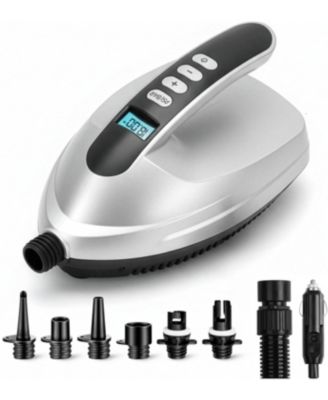 Портативный электрический насос SereneLife 16 PSI для сапбордов и лодок
