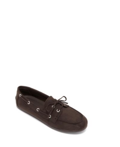Chocolate microsuede