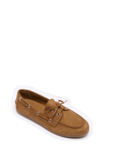 Toffee microsuede