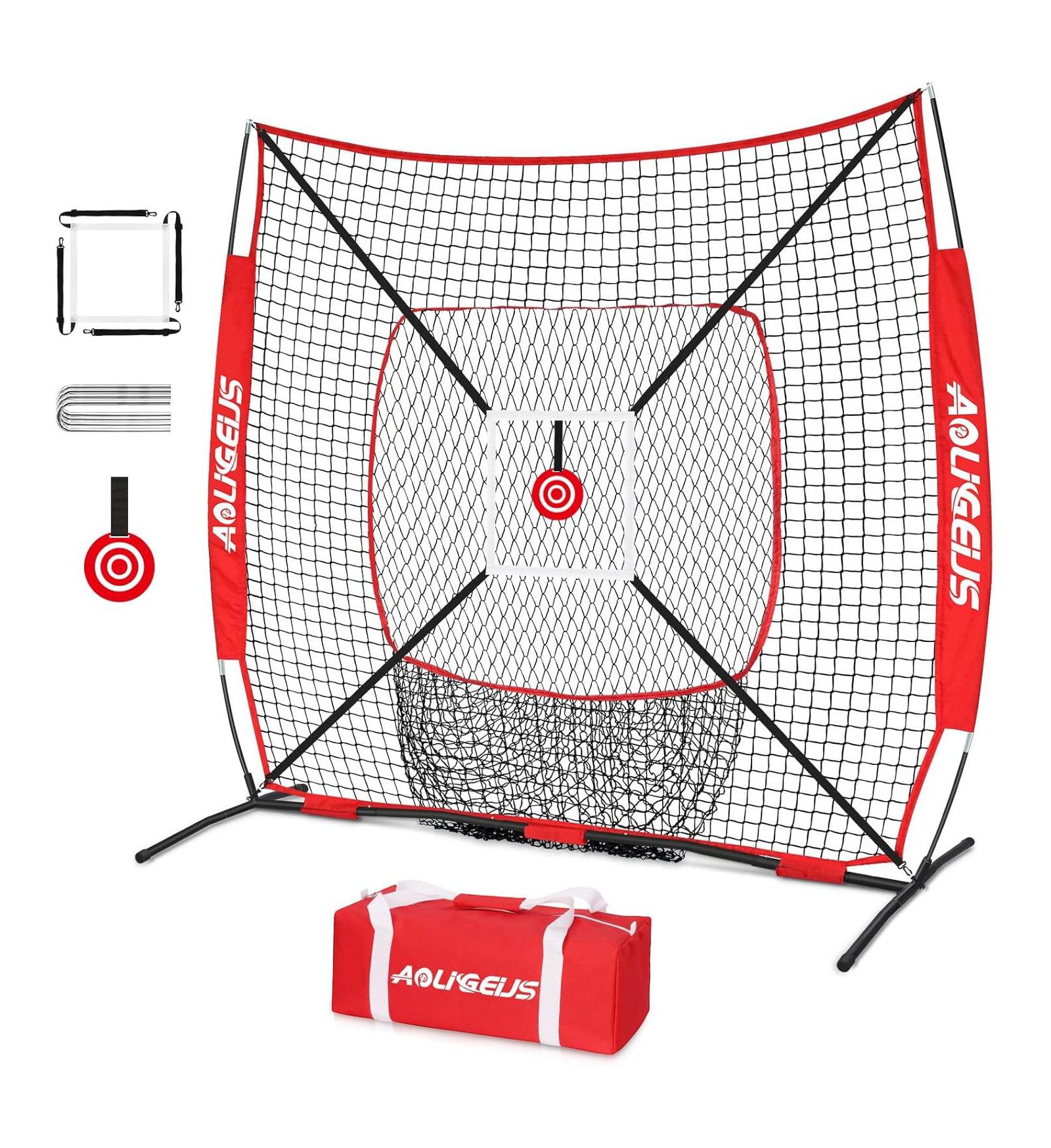 Сетка для тренировок AOLIGEIJS Baseball Softball