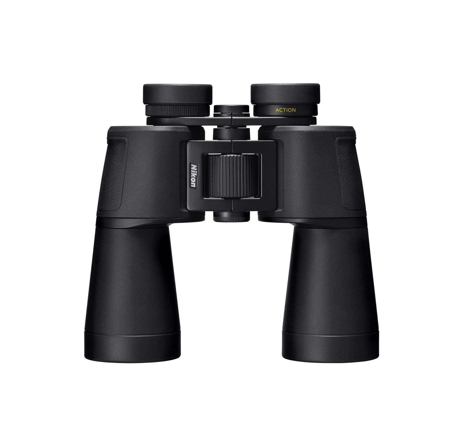 Бинокль Nikon Action 16x50 Porro Prism Black