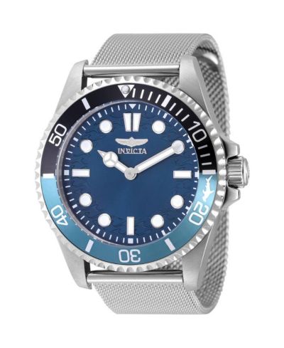 Invicta  49686 Pro Diver Quartz 2026 Brass Dial Watch
