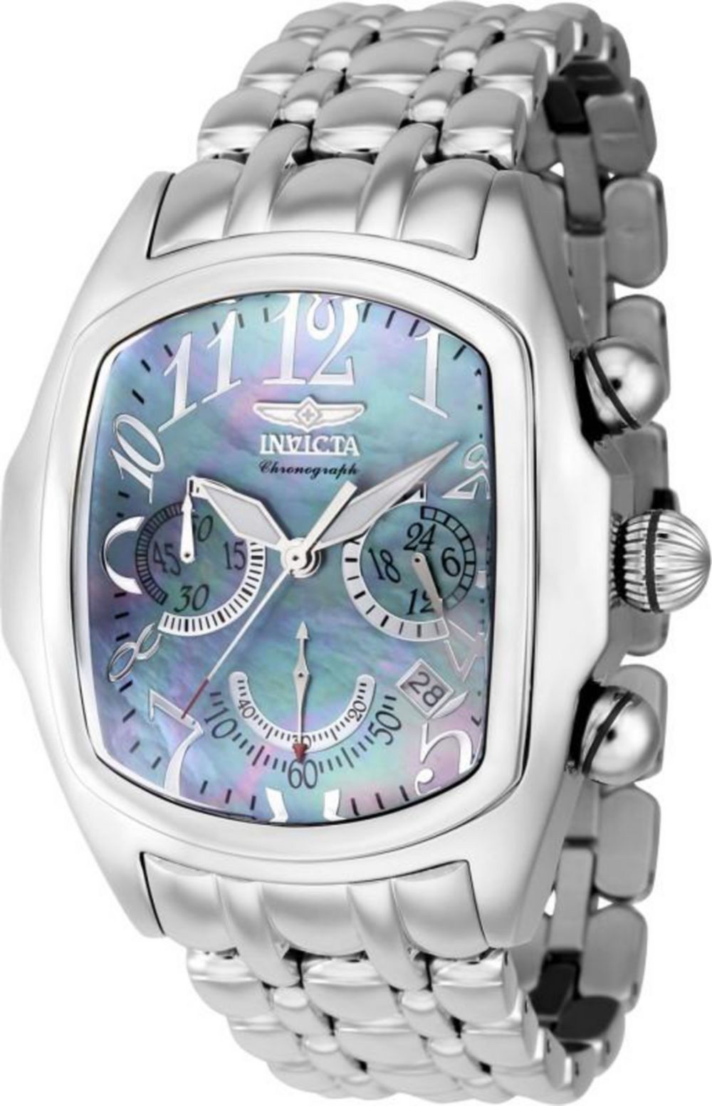 Invicta Men's 43152 Lupah Quartz VD53 Dial Watch