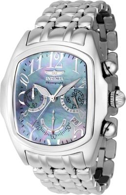 Invicta мужские кварцевые часы Lupah 43152 с циферблатом VD53